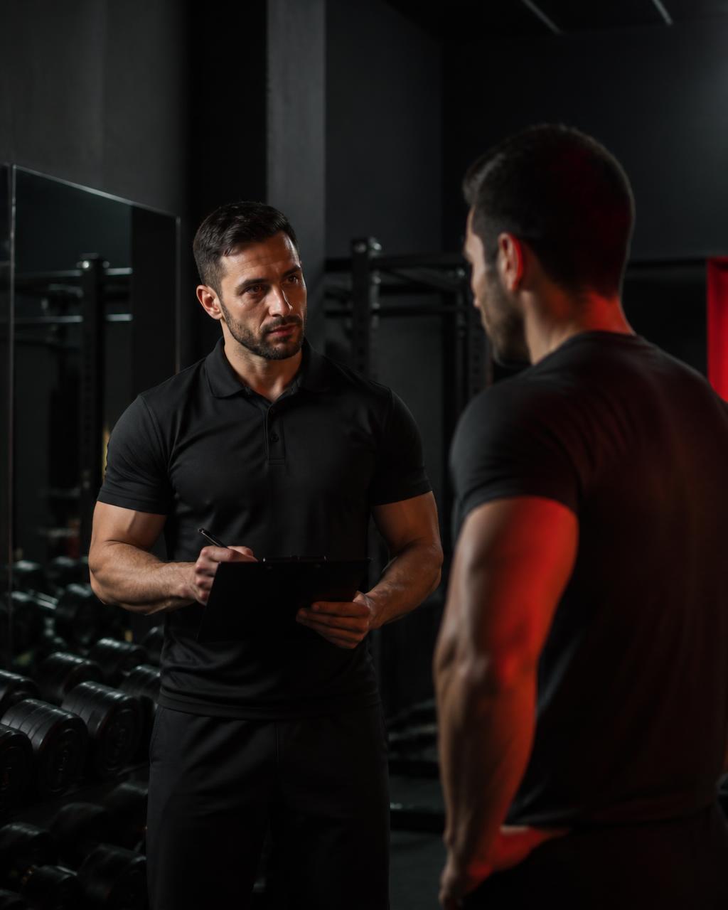 Personal trainer