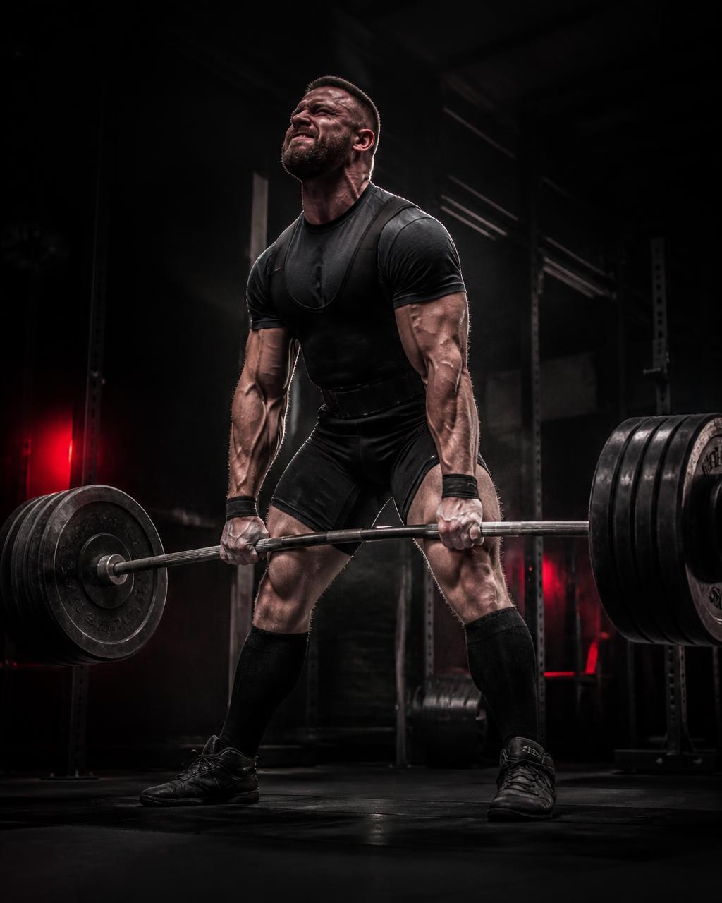 Power lifting