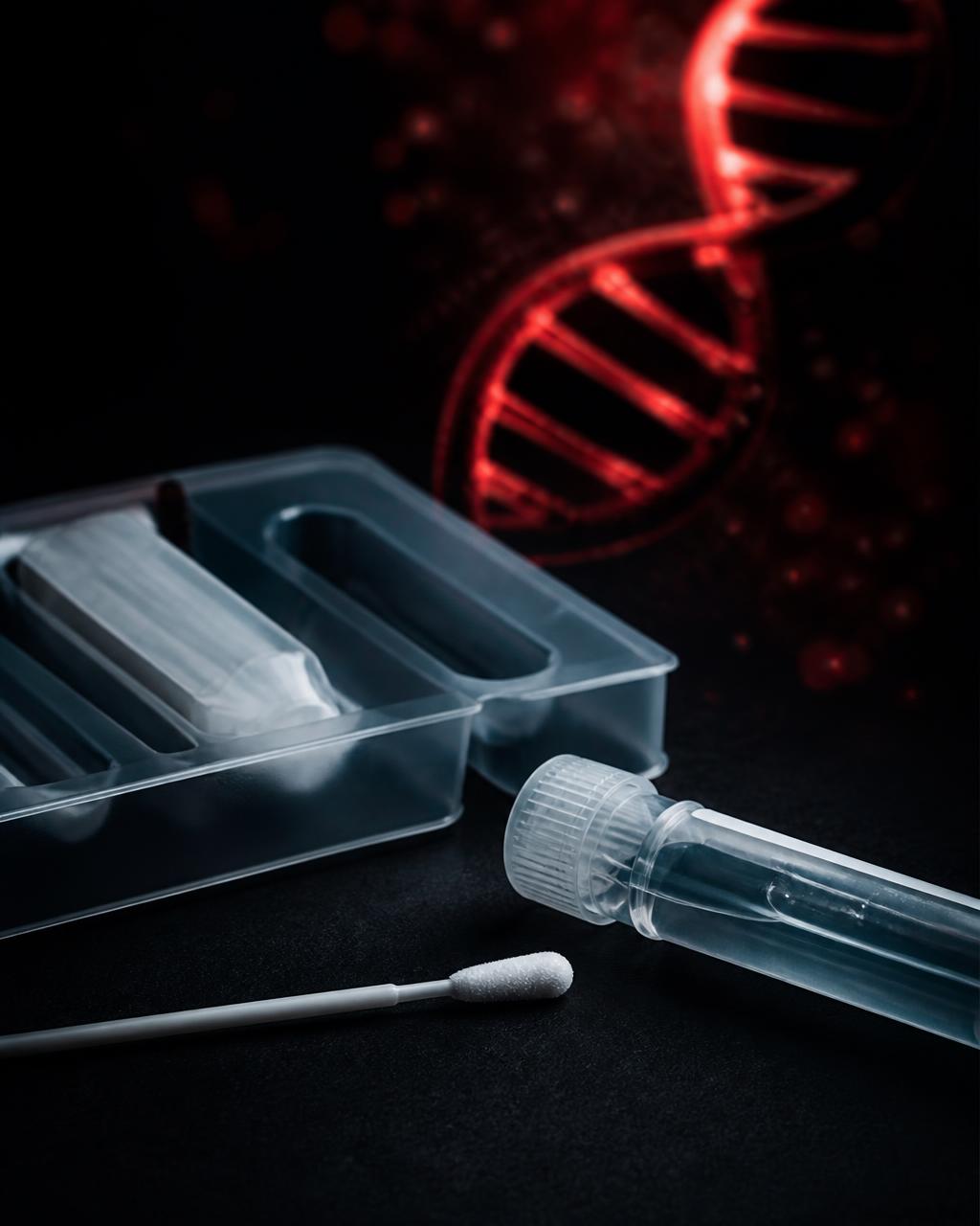 Test DNA